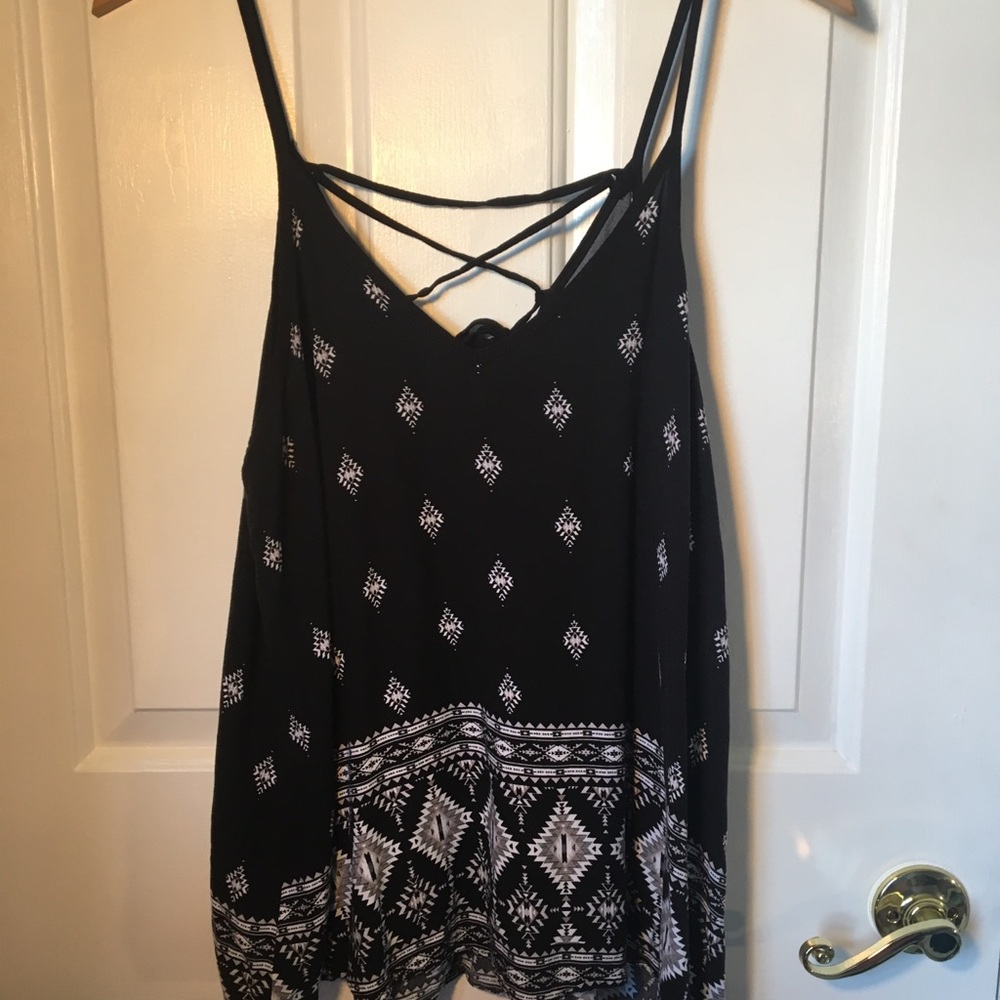 Cute summer tank top